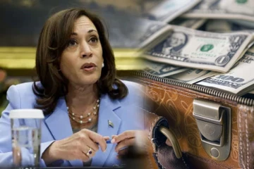 குறைவான கால இடைவெளியில் பாரியளவிலான தேர்தல் நிதியை திரட்டிய கமலா ஹரிஸ்