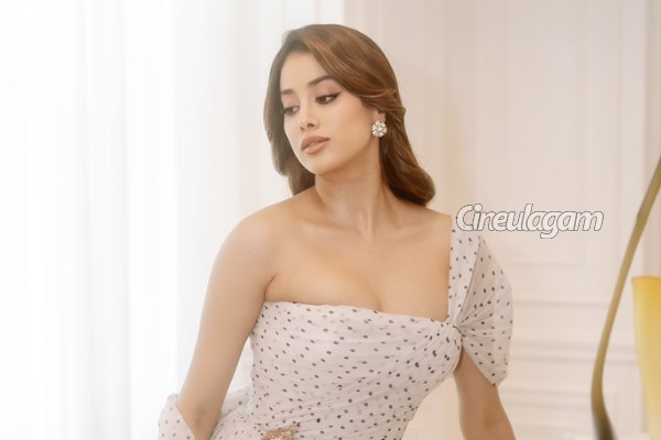 AI மூலமாக வந்த சங்கடம்.. ஸ்ரீதேவி மகள் ஜான்வி கபூர் அதிர்ச்சி புகார் | Janhvi Kapoor Complaint On Ai Images