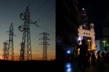 பிரான்சில் இரண்டாவது முறை ஏற்பட்ட மின்தடை: நாசவேலை என சந்தேகம்