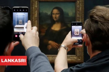 மோனாலிசா ஓவியத்தை நேரில் பார்க்கும் ஆவல் கொண்ட கலை ஆர்வலரா நீங்கள்?: உங்களுக்கு ஒரு மகிழ்ச்சியான செய்தி