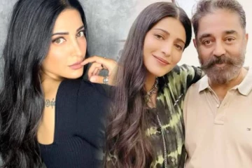 கமல் ஹாசன் மகளுக்கு என்ன ஆச்சி!! மன உளைச்சலால் புலம்பி தள்ளும் நடிகை ஸ்ருதி..