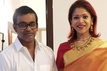 இயக்குனர் செல்வராகவனின் மூன்று பிள்ளைகளையும் பார்த்துள்ளீர்களா - அழகிய குடும்ப புகைப்படம்