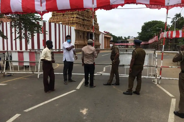 நல்லூர் திருவிழா - யாழ் மாநகர சபையினால் முன்வைக்கப்பட்டுள்ள நடைமுறைகள் | Nallur Kandaswamy Temple Festival Procedures Jmc