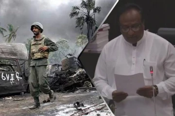 படையினருடன் புலிகளை ஒன்றிணைப்பது கோழைத்தனமானது! சரத் காட்டம் - செய்திகளின் தொகுப்பு