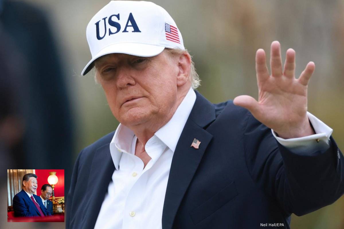 Donald Trump