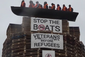 பிரித்தானியாவில் அதிர்ச்சியை உருவாக்கியுள்ள ஒரு அடையாள இனவெறுப்புச் சம்பவம்