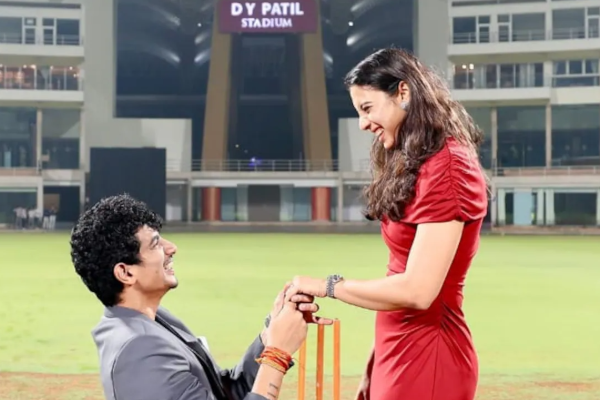 இன்று நடைபெற இருந்த ஸ்ம்ரிதி மந்தனாவின் திருமணம் ஒத்திவைப்பு - என்ன காரணம்? | Smriti Mandhana Marriage Postponed Due To Father இன்று நடைபெற இருந்த ஸ்ம்ரிதி மந்தனாவின் திருமணம் ஒத்திவைப்பு - என்ன காரணம்? | Smriti Mandhana Marriage Postponed Due To Father