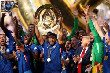 ஃபிபா கிளப் உலகக் கிண்ணத்தை கைப்பற்றிய செல்ஸி! படுதோல்வியடைந்த PSG