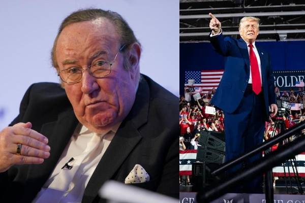 Andrew Neil/Donald Trump Andrew Neil/Donald Trump