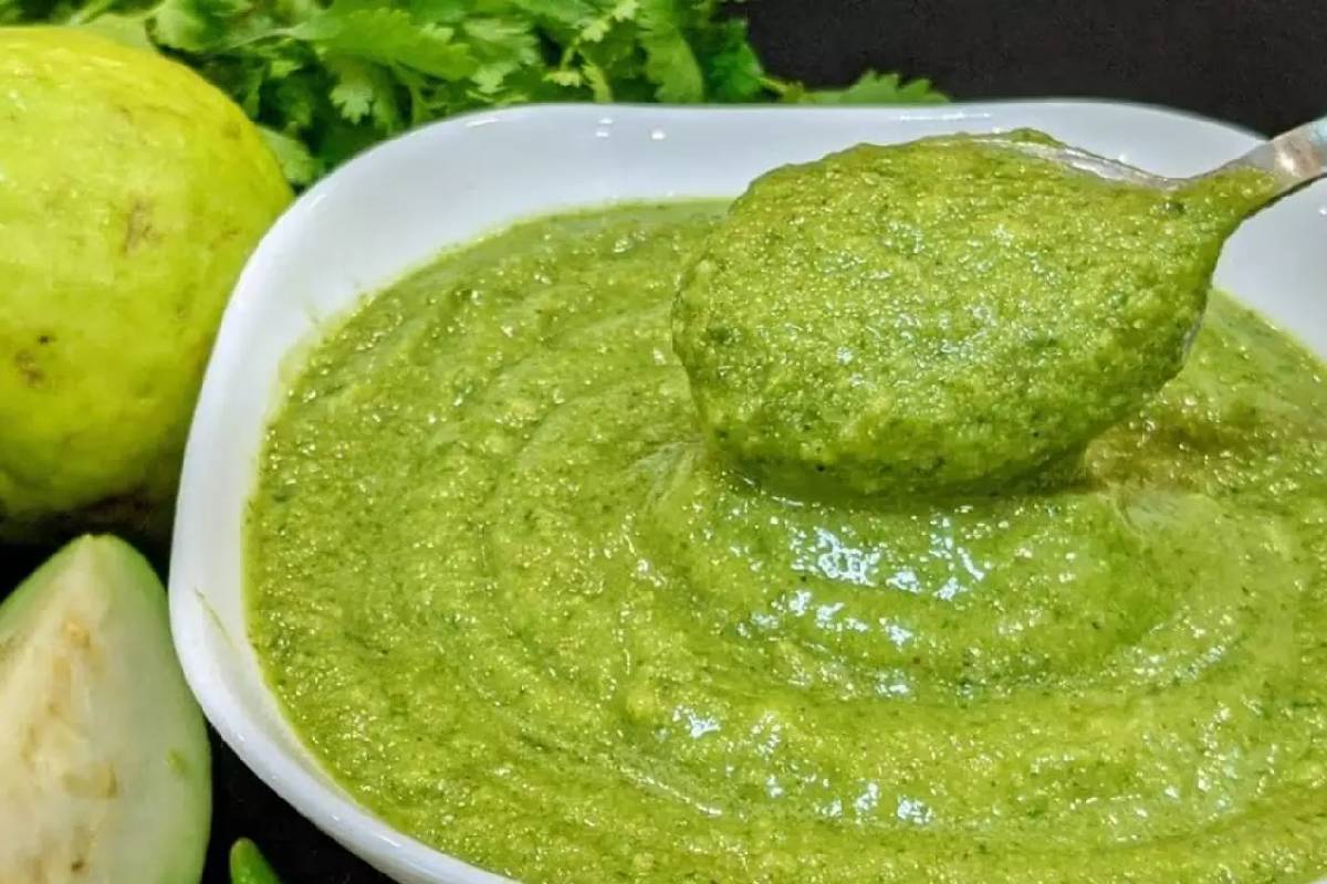 கெட்ட கொழுப்பை கரைத்து வெளியேற்றும் கொய்யா சட்னி... எப்படி செய்வது? | Guava Chutney For Weight Loss