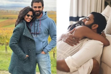 "உயிரைத் தீண்டாதோ உன் வாசம்" அசோக் செல்வன்- கீர்த்தி பாண்டியன் ஆல்பம்