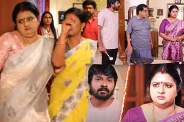 Siragadikka Aasai: மீனாவை வெளியே துரத்திய மாமியார்! முத்து எடுத்த அதிரடி முடிவு