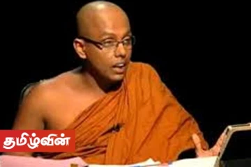 இந்தியா இலங்கையின் அரசியலுக்குள் வந்தால் துறைமுகங்கள் மட்டுமல்ல பௌத்த விகாரைகளும் எஞ்சி இருக்காது