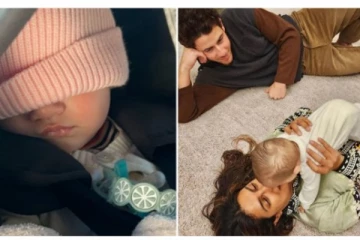 இதனால் தான் வாடகைத்தாய் மூலம் குழந்தை பெற்றேன் - பிரபல நடிகை ஷாக் தகவல்