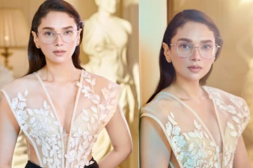 நடிகை அதிதி ராவ் வேற லெவல் கிளாமர் ஸ்டில்கள்