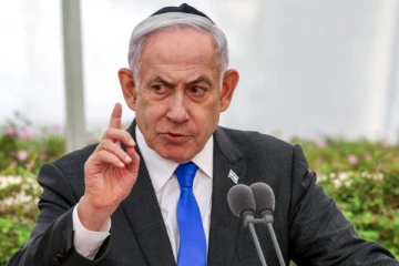 பாலஸ்தீனம் என்ற ஒரு நாடு உருவாகாது ; பகிரங்க மிரட்டல் விடுத்த இஸ்ரேல் பிரதமர்