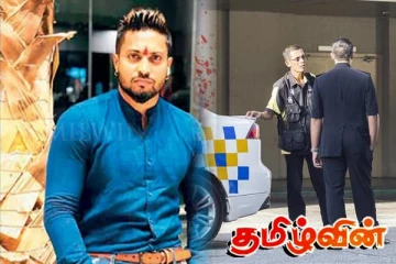 இலங்கையின் மிகவும் ஆபத்தான நபர் வெளிநாட்டில் அதிரடியாக கைது