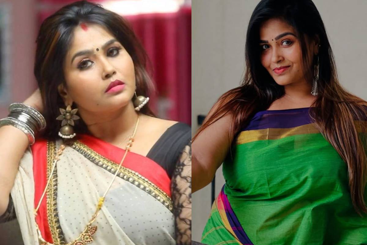 ஆடிஷனில் டிரஸ்சை மேலே இழுக்க சொன்ன இயக்குநர்!! சீரியல் நடிகை ஓபன் டாக்.. | Archana Mariyappan Spoke Openly About Adjustment