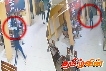 யாழில் மதுபானசாலைக்குள் நுழைந்து வன்முறைக் கும்பல் தாக்குதல்!