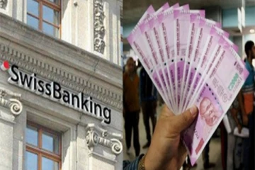 சுவிஸ் வங்கிகளில் இந்தியர்களின் பணம் ஒரே ஆண்டில் 50 சதவீதம் அதிகரிப்பு