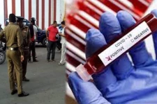 வடமராட்சி கொத்தணிக்கான அபாய நிலை! சுகாதார பாதுகாப்பு நடைமுறைகளை இறுக்கமாக பின்பற்ற கோரிக்கை 1 day ago