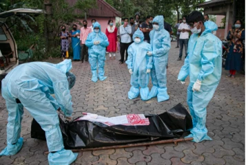 Covid මරණ තවත් ඉහලට..අද දවසේ වාර්තා වූ ගණන..