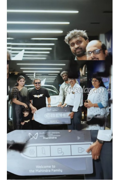 புதிய கார் வாங்கியுள்ள குக் வித் கோமாளி பிரபலம் புகழ்... இத்தனை லட்சமா கார்? | Cwc Fame Pugazh Buys New Car Prize Details புதிய கார் வாங்கியுள்ள குக் வித் கோமாளி பிரபலம் புகழ்... இத்தனை லட்சமா கார்? | Cwc Fame Pugazh Buys New Car Prize Details