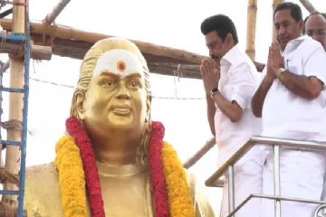 பயங்கர பரபரப்பு; தேவர் சிலைக்கு முதலமைச்சர் மரியாதை - கூடும் ஈபிஎஸ், ஓபிஎஸ்!