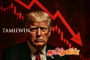 உலக பங்குச்சந்தைகளில் Black Monday..! எச்சரிக்கும் நிபுணர்கள்