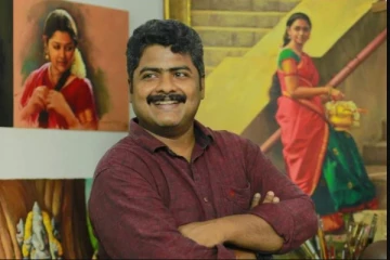 உலக புகழ் பெற்ற ஓவியர் இளையராஜா மறைவுக்கு முதல்வர் இரங்கல்!