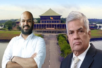 புலம் பெயர் தமிழரிடம் ரணில் மன்னிப்பு கோரவேண்டும் - சாணக்கியன் வலியுறுத்து