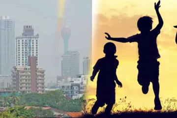 அதிகரிக்கும் காற்று மாசுபாடு : சிறுவர்களுக்கு கடும் எச்சரிக்கை