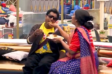 ஊட்டிவிடும் டாஸ்க்.. பிக் பாஸ் சீசன் 6 Day 2வின் முதல் ப்ரோமோ