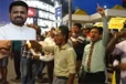 'ஏ.கே.டி GO HOME' :பொரளையில் ஜனாதிபதிக்கு எதிராக ஆர்ப்பாட்டம்
