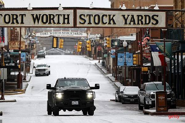 கடும் அச்சுறுத்தலில் 230 மில்லியன் மக்கள்... உறைய வைக்கப் போகும் குளிர்காலப் புயல் | Winter Storm Fern Under Warnings