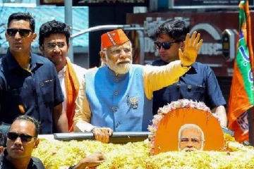 முன்கூட்டியே 2 மாநிலங்களின் வேட்பாளர் பட்டியல் வெளியிட்ட பாஜக! கர்நாடக தோல்வி காரணமா?