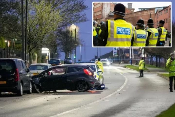 பிரித்தானியாவில் துரத்தலில் இறங்கிய பொலிஸார்! சுவரில் கார் மோதியதில் 18 வயது இளைஞர் மரணம்