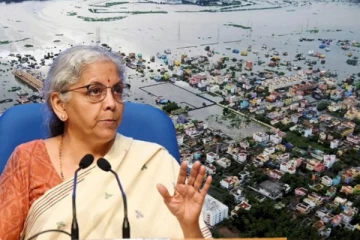 "தமிழ்நாட்டில் ஏற்பட்டுள்ள வெள்ளப் பாதிப்பை தேசிய பேரிடராக அறிவிக்க முடியாது" மத்திய அரசு திட்டவட்டம்