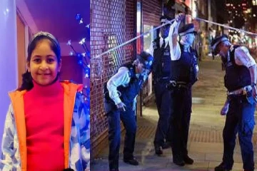 லண்டனில் துப்பாக்கிச்சூட்டில் சிக்கிய கேரளச் சிறுமி: நிலைமை கவலைக்கிடம் என தகவல்