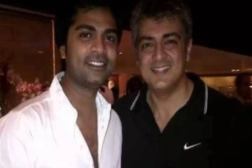 அஜித்தால் STRக்கு இந்த பெரிய பிரச்சனை! சிக்கலை போட்டுடைத்த பிரபல தயாரிப்பாளர்..