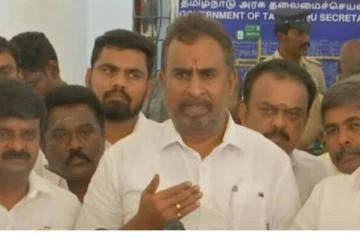 எதிர்க்கட்சி துணைத்தலைவர் விவகாரம் : சபாநாயகர் அப்பாவுடன் பேச்சு வார்த்தை