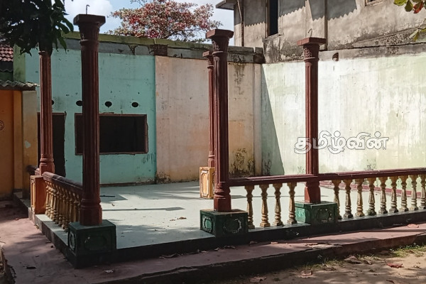 நீண்ட நாளாக இராணுவமயமாக்கப்பட்ட காணி மக்களிடம் ஒப்படைப்பு.. | Land Amparai Karaitivu Army Camp Handed Over