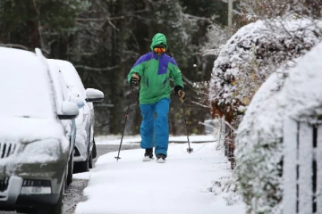 Storm Arwen: பிரித்தானியாவின் ஒரு சில இடங்களுக்கு ரெட் அலர்ட்