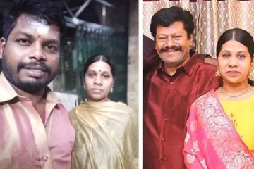 அப்பாவின் பேச்சை மீறி திருமணம்.. இரண்டே ஆண்டில் கணவரை பிரிந்த ராஜ்கிரணின் மகள்..