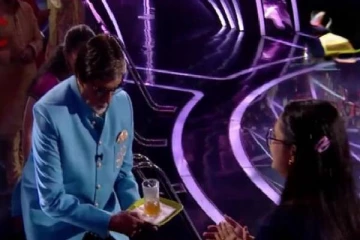 சமஹன் மூலிகை பானத்தால் Crorepati நிகழ்ச்சியை ஆரோக்கியமாக்கிய அமிதாப் பச்சன்