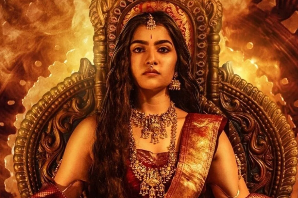 காந்தாரா படத்தில் நடிக்க நடிகை ருக்மிணி வசந்த் வாங்கிய சம்பளம் எவ்வளவு தெரியுமா? இதோ விவரம் | Rukmini Vasanth Salary For Kantara Chapter 1 Movie