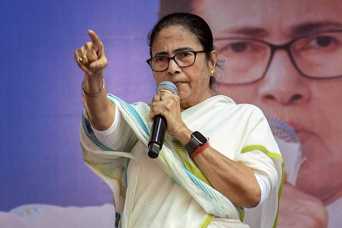 வரவேற்கவில்லை! இந்திய அளவில் புயலை கிளப்பிய சம்பவம் | Tharupathi Murmu About West Bengal Issue