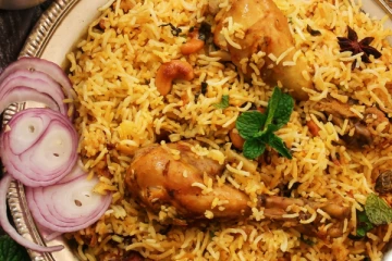 தலிபான்கள் ஆக்கிரமிப்பால்  விலை உயரும் ஹைதராபாத் பிரியாணி: பின்னணி என்ன?