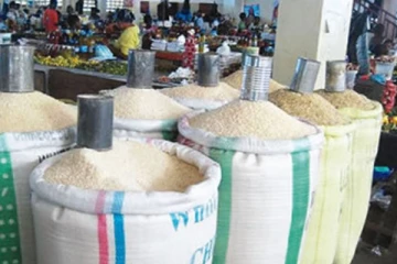 සහල් හිඟය සහ ආහාර අර්බුධය ගැන සුබ ආරංචියක්..