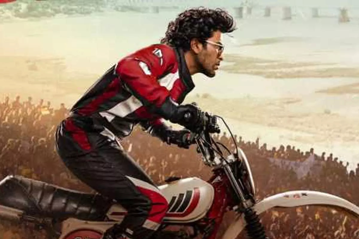 பைக்கர்: திரை விமர்சனம் | Biker Movie Review